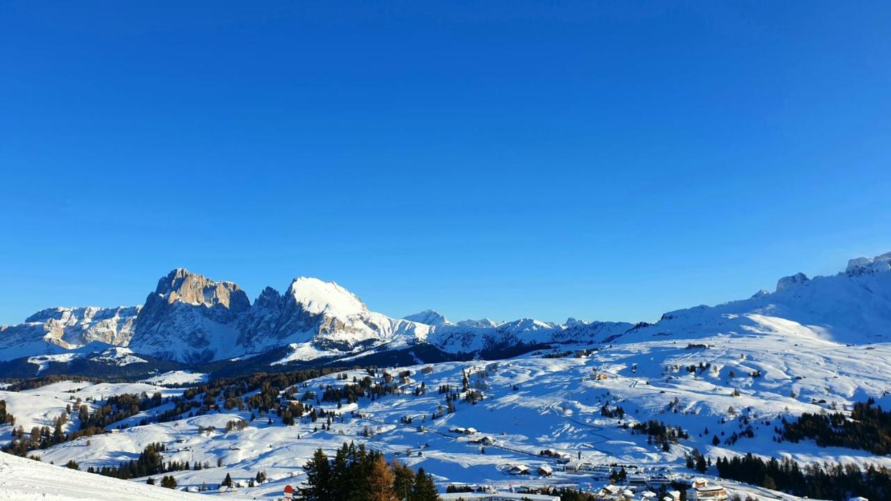 Dolomitica, Nuovo, Fino A 6 Persone Leilighet Fiè Eksteriør bilde